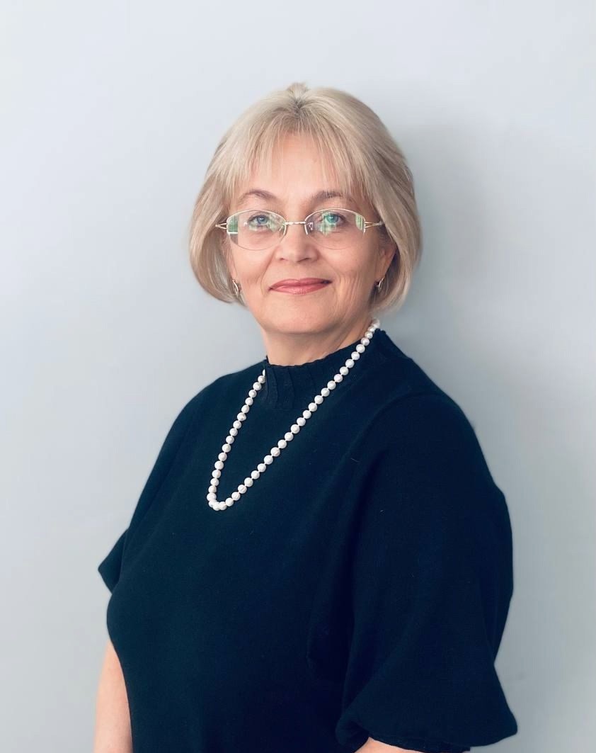Пинюгина Наталья Валерьевна.